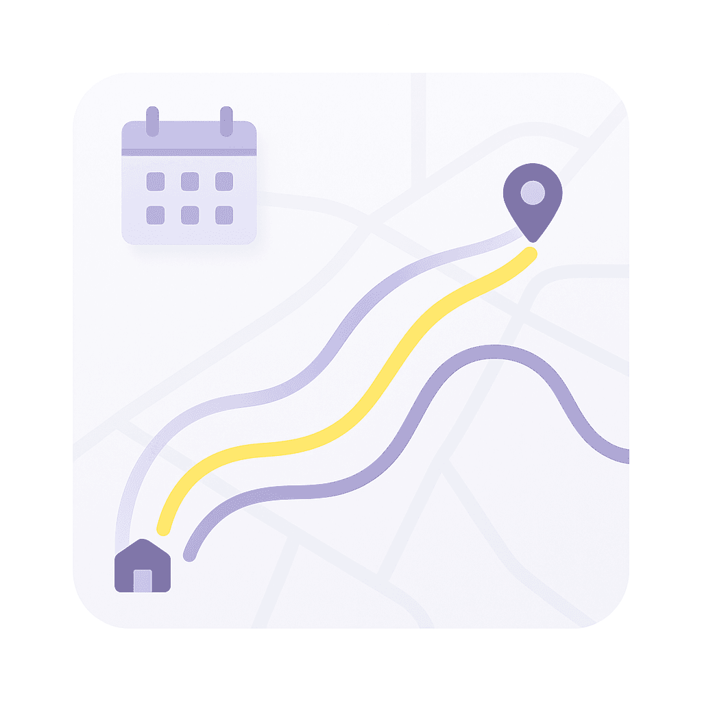 Full journey history image 3