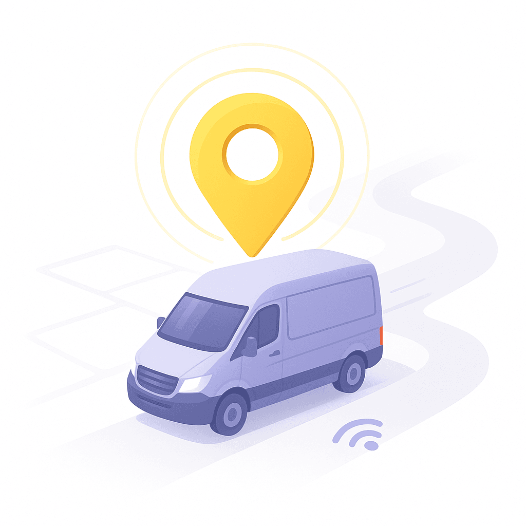 Real-time visibility image 1