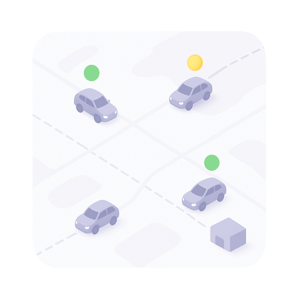 Real-time visibility image 2