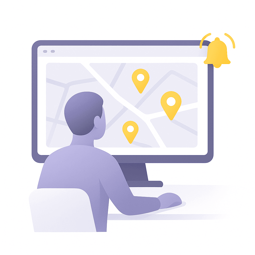 Real-time visibility image 4