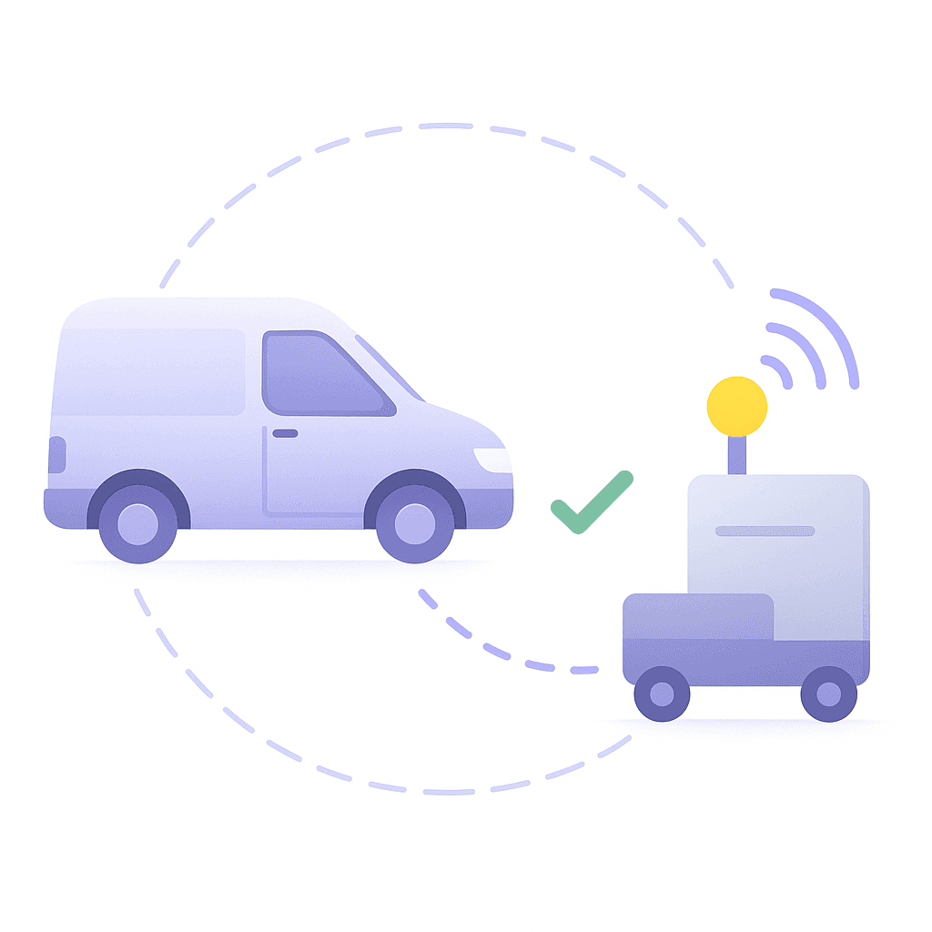 Seen when it matters image 1