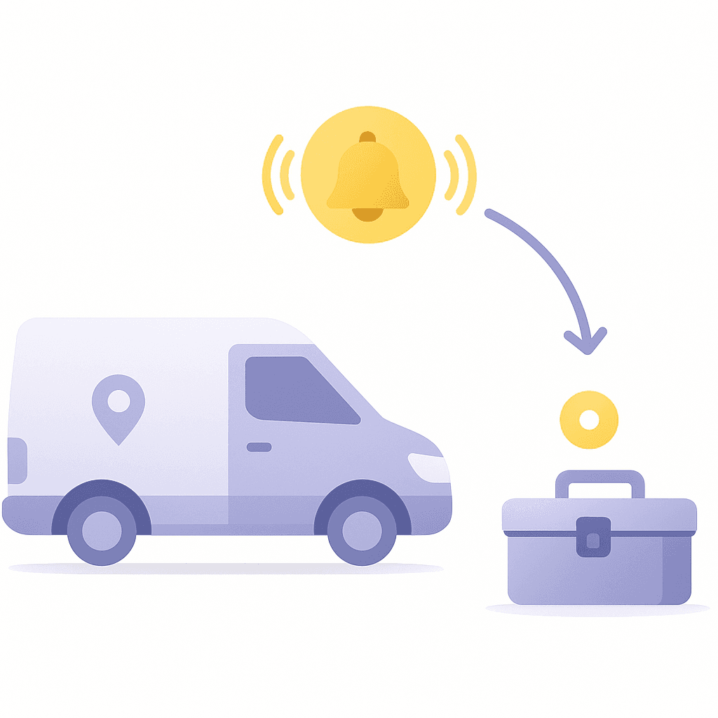 Seen when it matters image 4