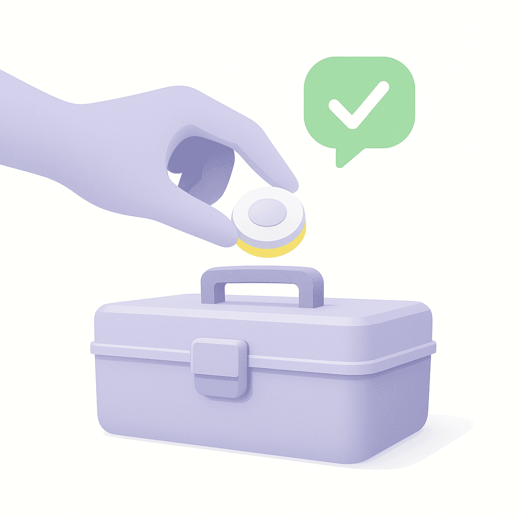 Passive, low-maintenance tracking image 2