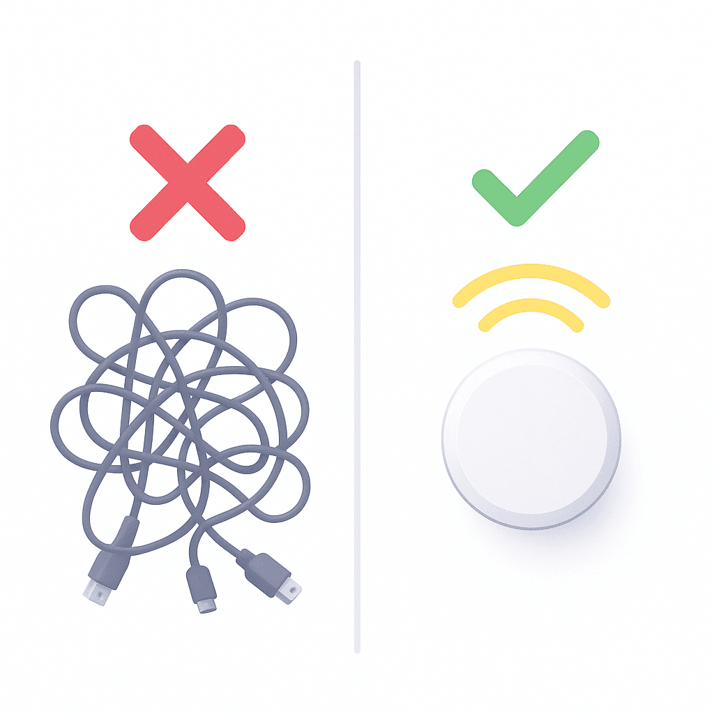 Passive, low-maintenance tracking image 4