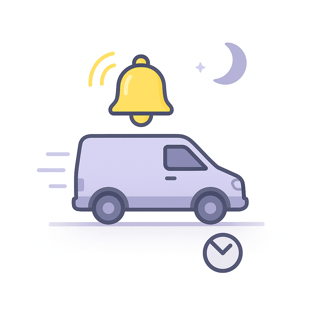 After-hours movement detection image 1