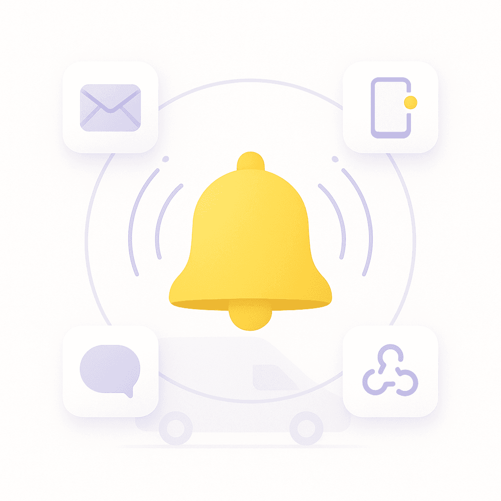 Multi-channel notifications image 1