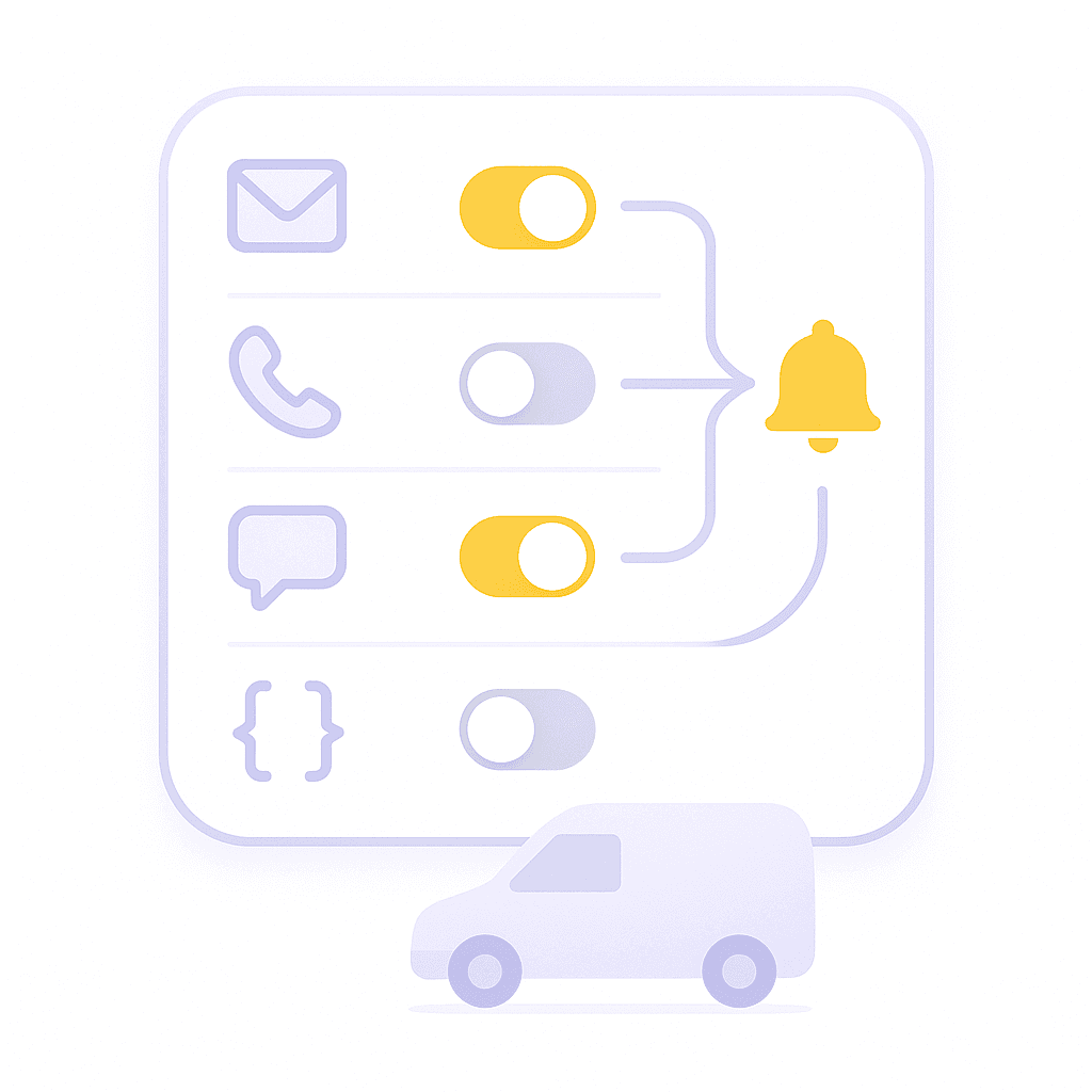 Multi-channel notifications image 4