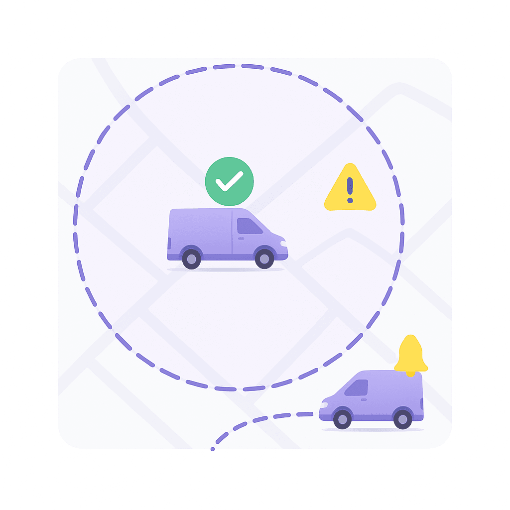 Geofence monitoring image 1