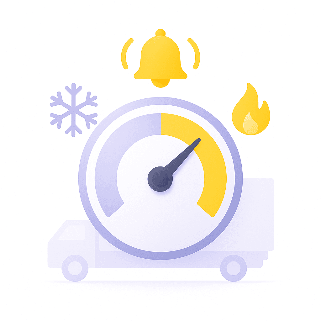 Temperature and environmental thresholds image 2