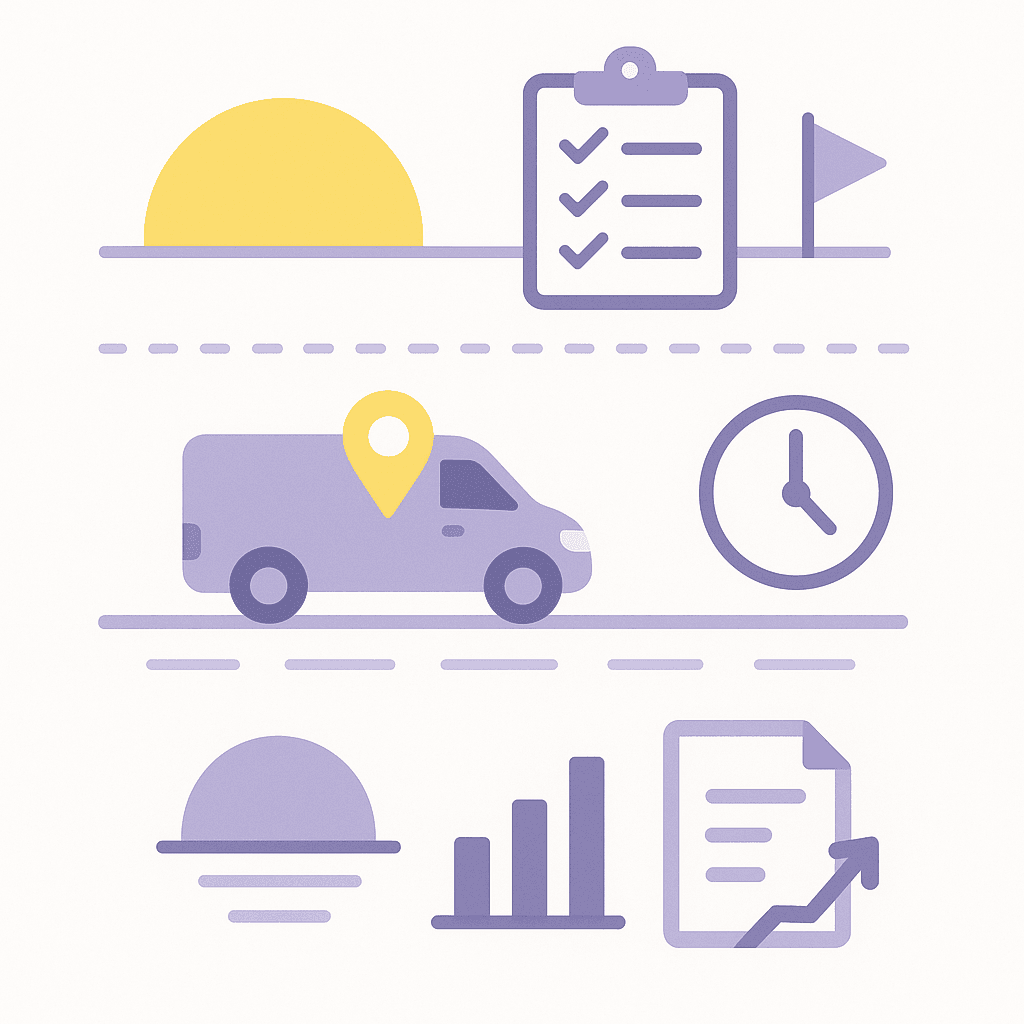 Built for day-to-day fleet operations image 1