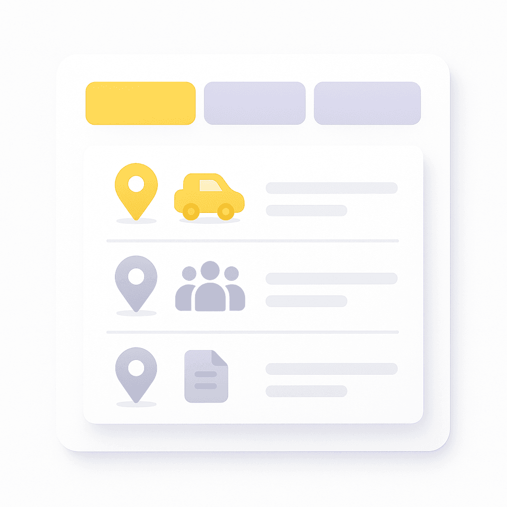 Grouped views that match your business image 4