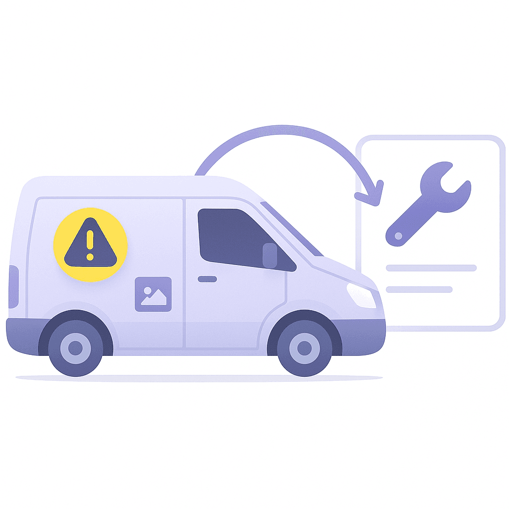 Defect workflow image 2