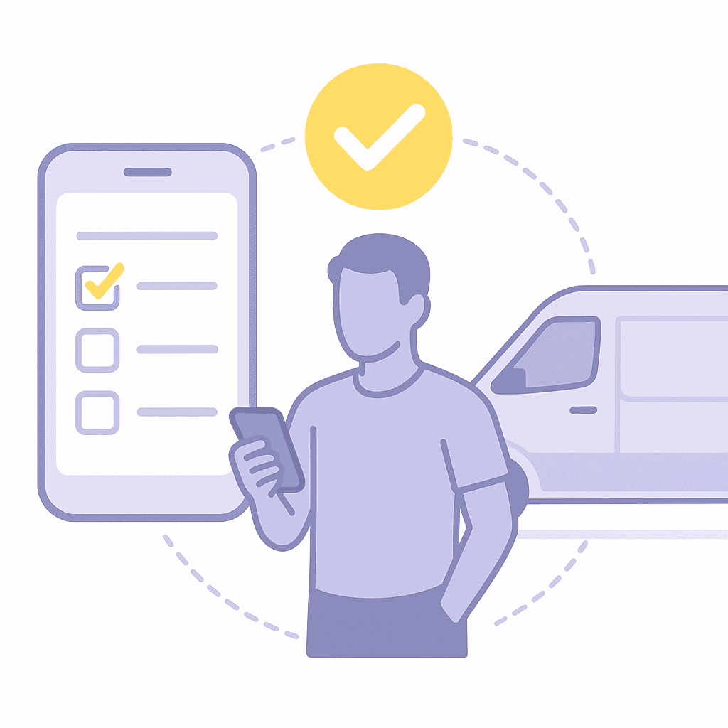 Driver mobile access image 2