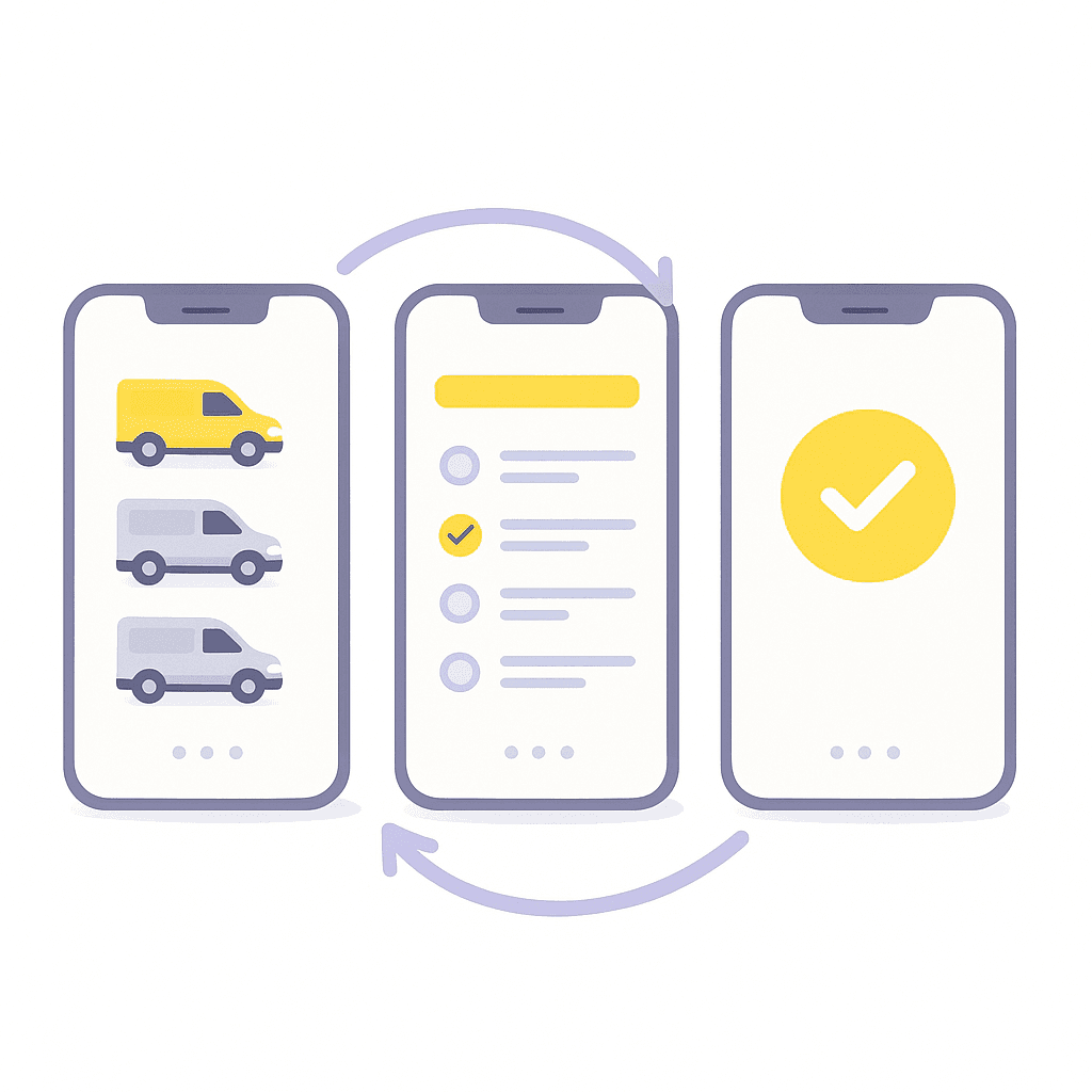Driver mobile access image 4