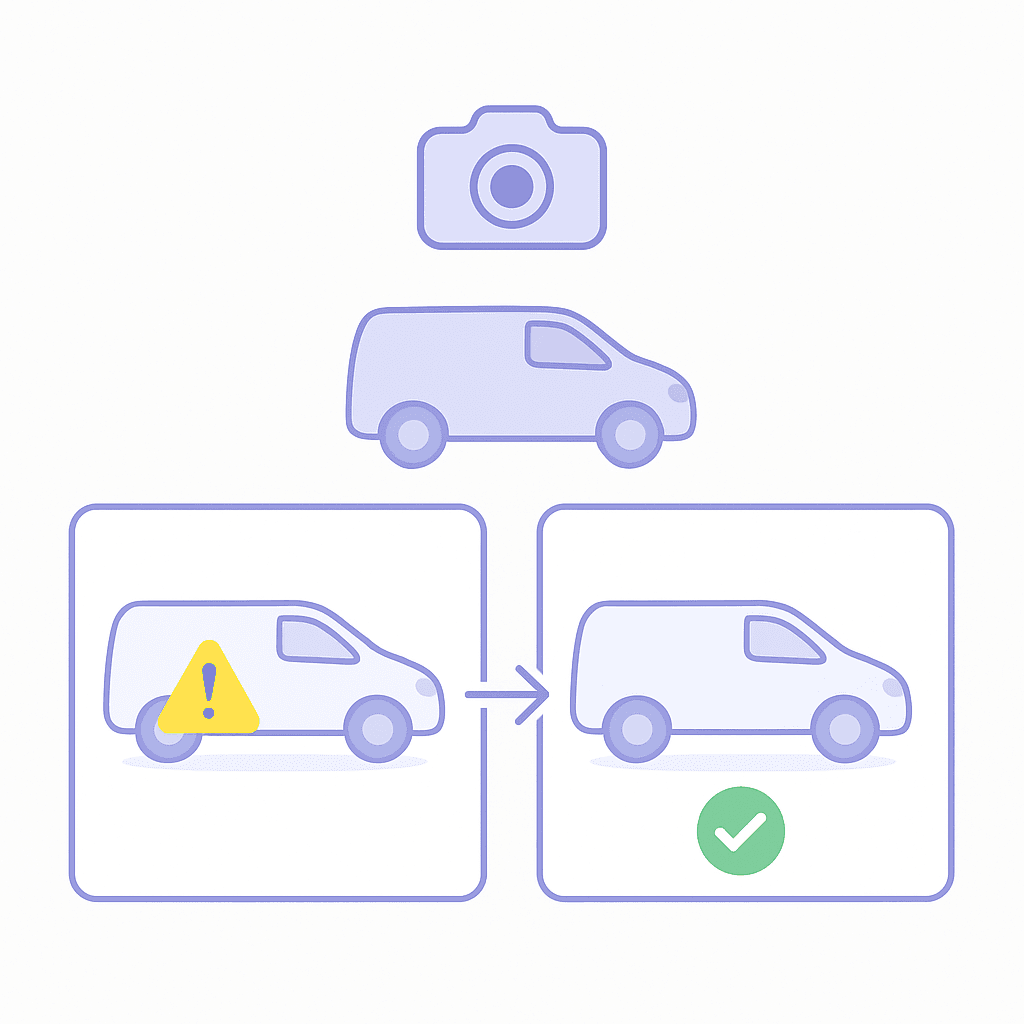 Photo evidence capture image 3