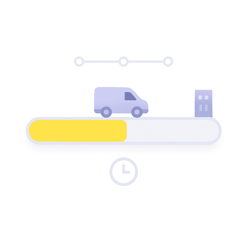 ETA and status updates image 3