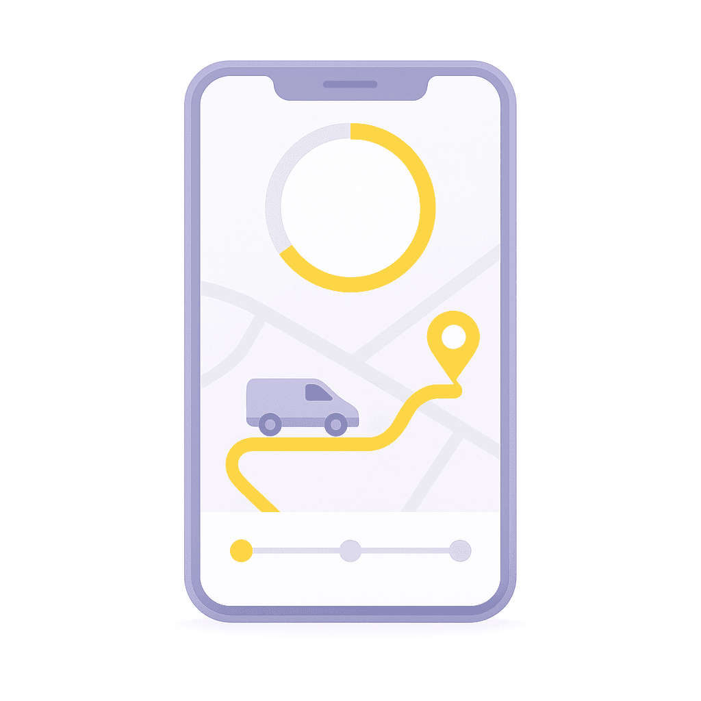 ETA and status updates image 4