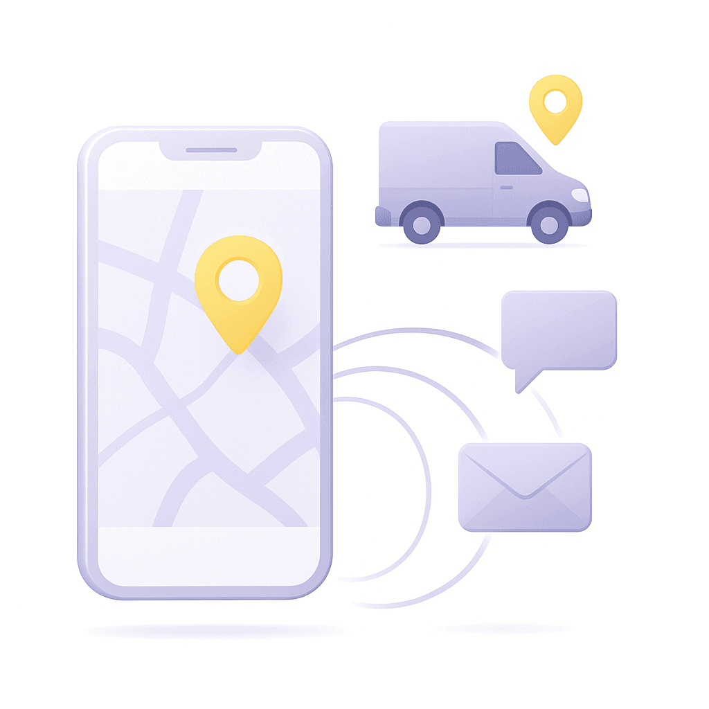 Shareable tracking links image 1