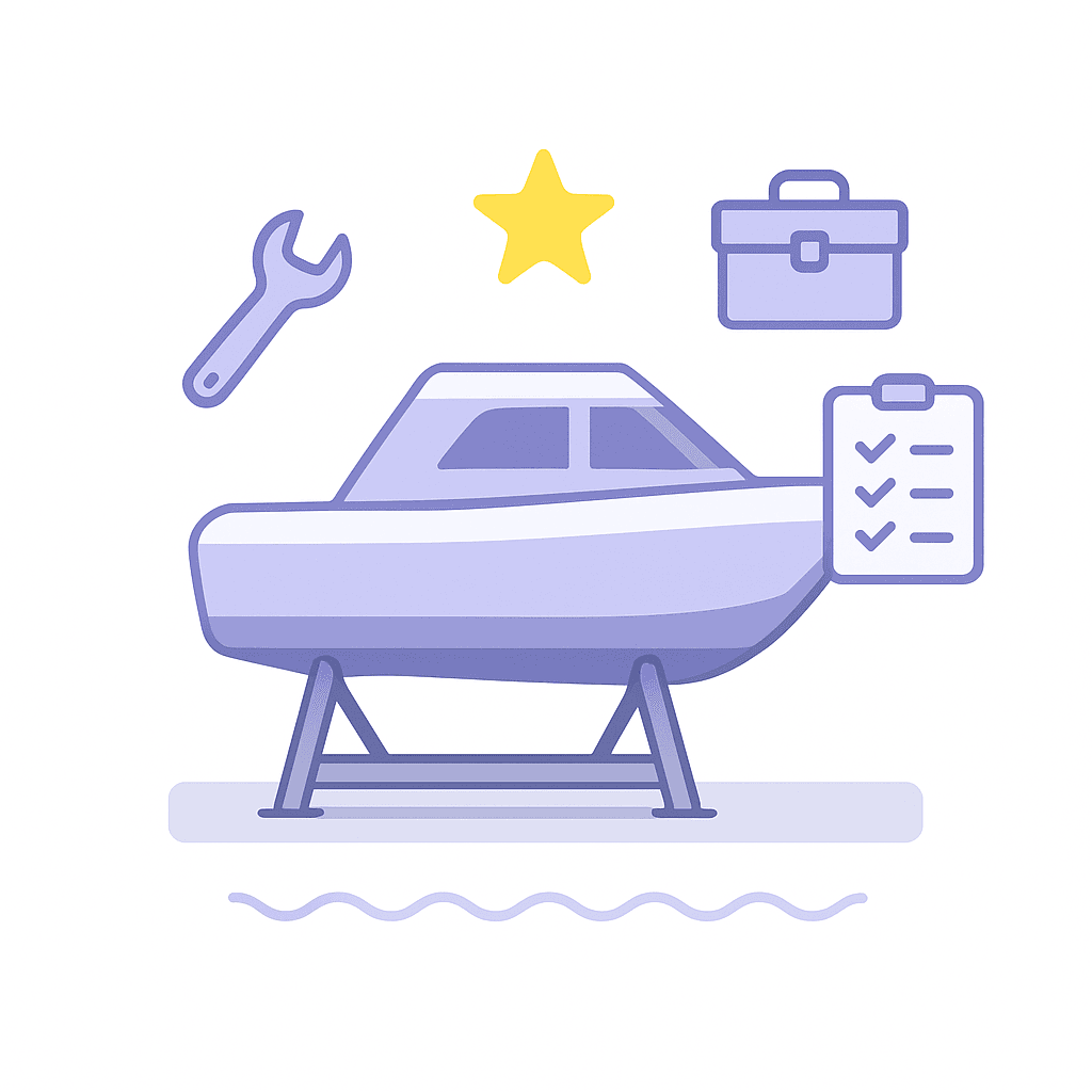 Maintenance and inspections for vessels image 1