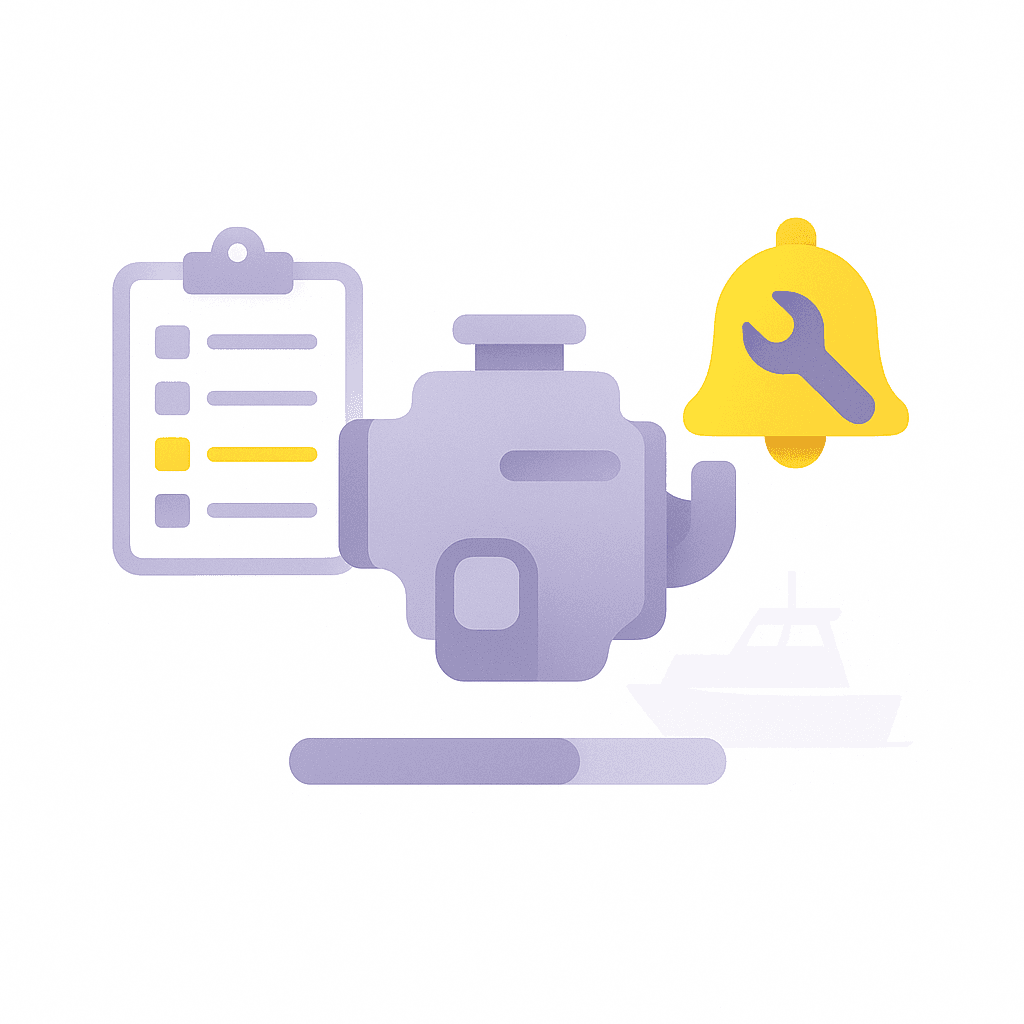 Maintenance and inspections for vessels image 3