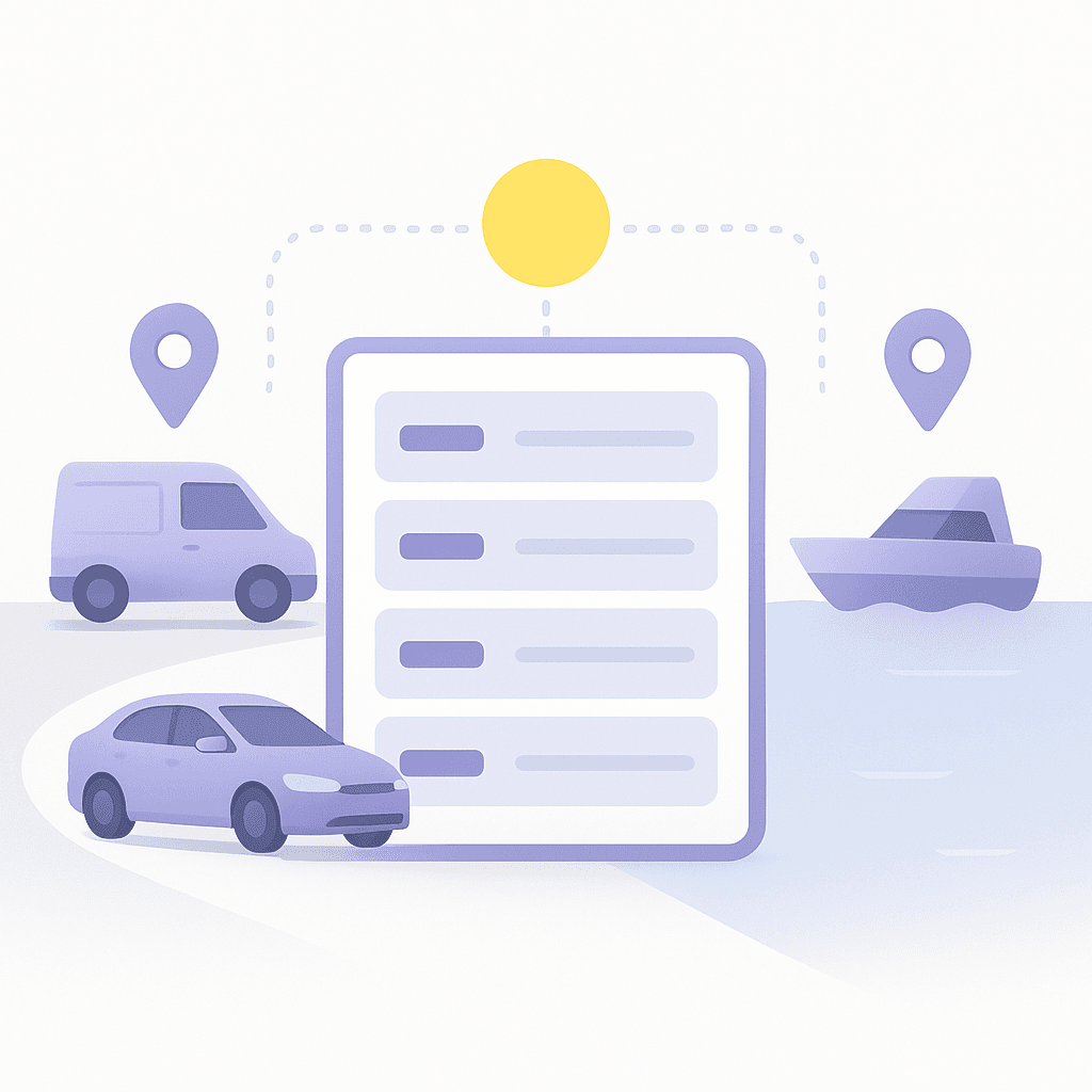 Unified view for mixed fleets image 1