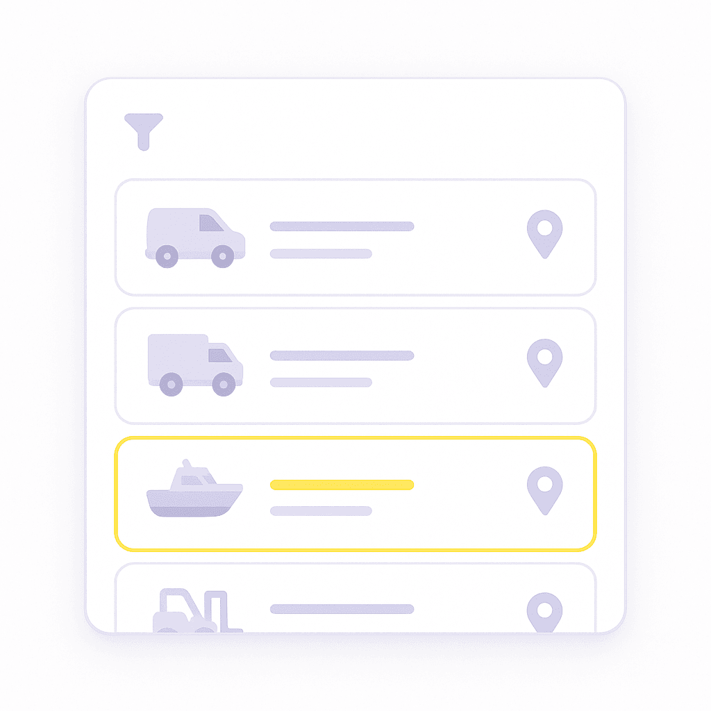Unified view for mixed fleets image 2