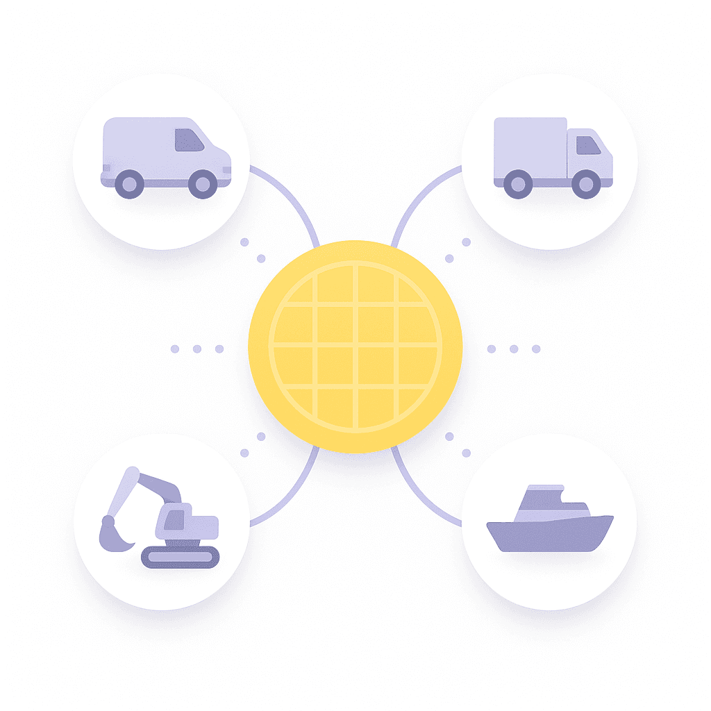 Unified view for mixed fleets image 3