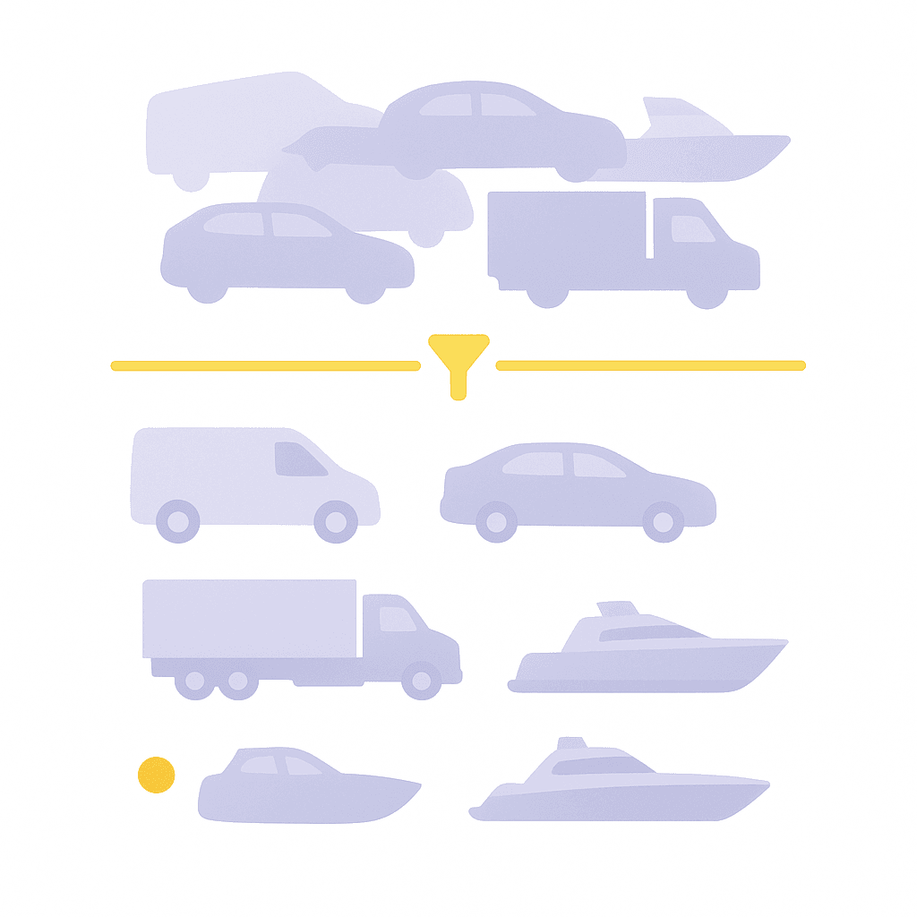 Unified view for mixed fleets image 4