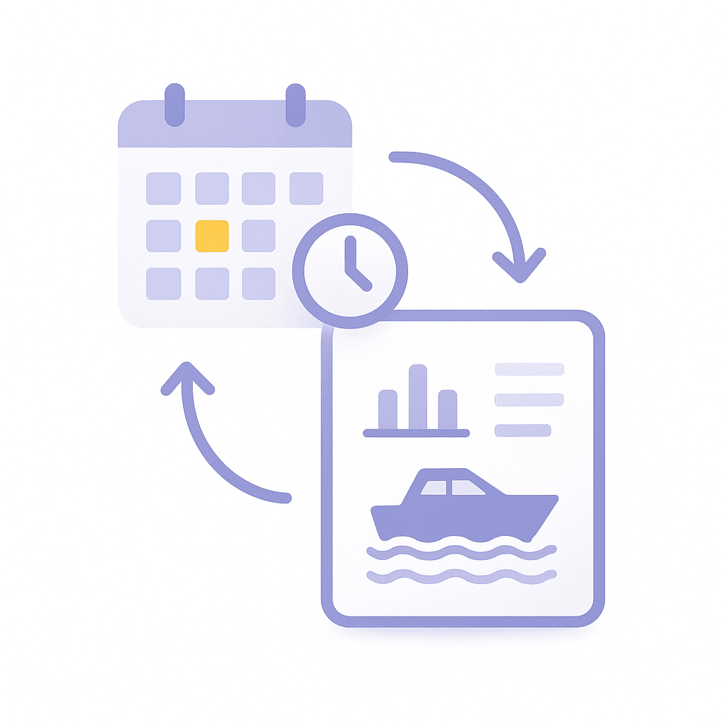 Reporting for marine operations image 4