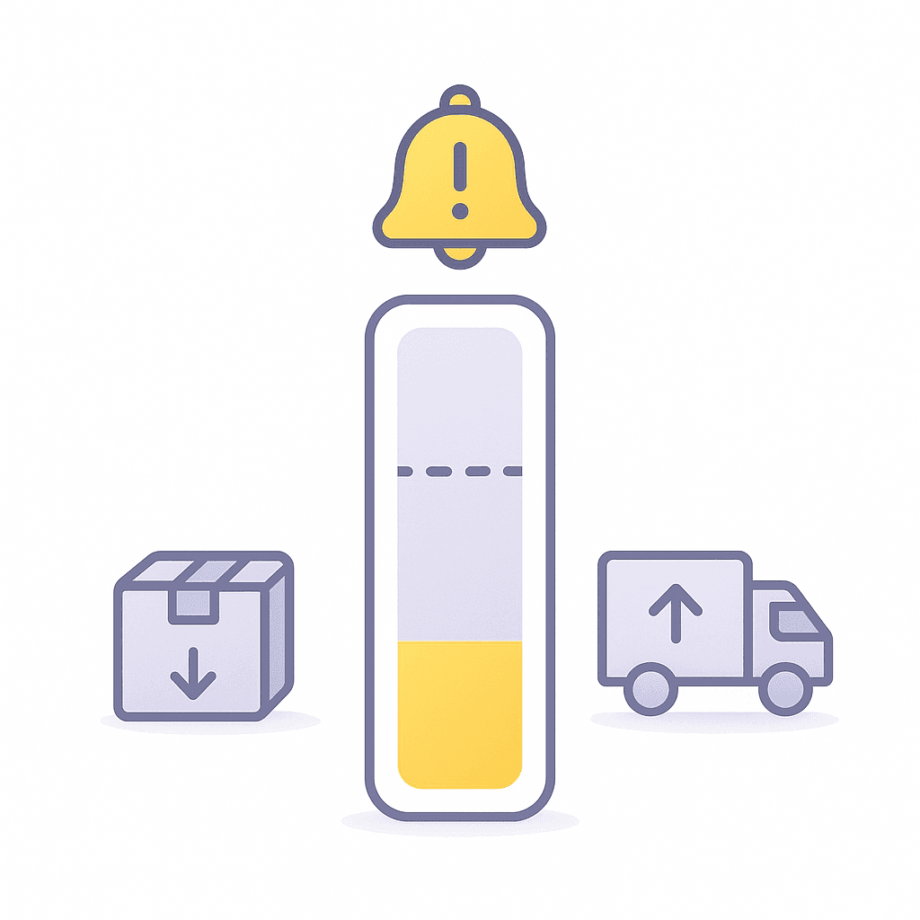 Reorder alerts image 1