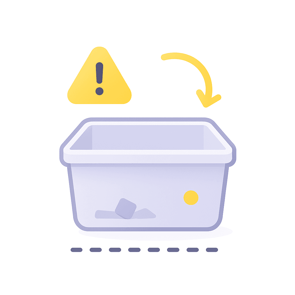 Reorder alerts image 3