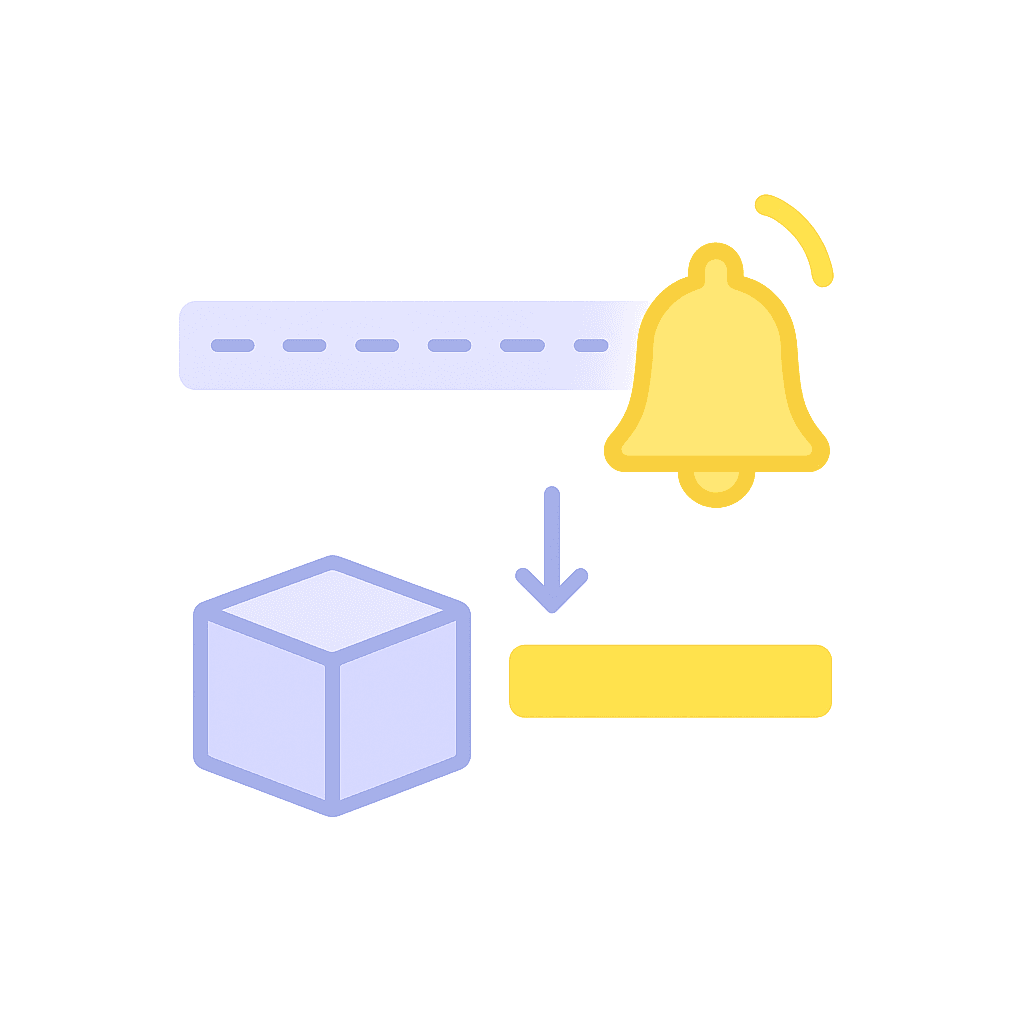 Reorder alerts image 4