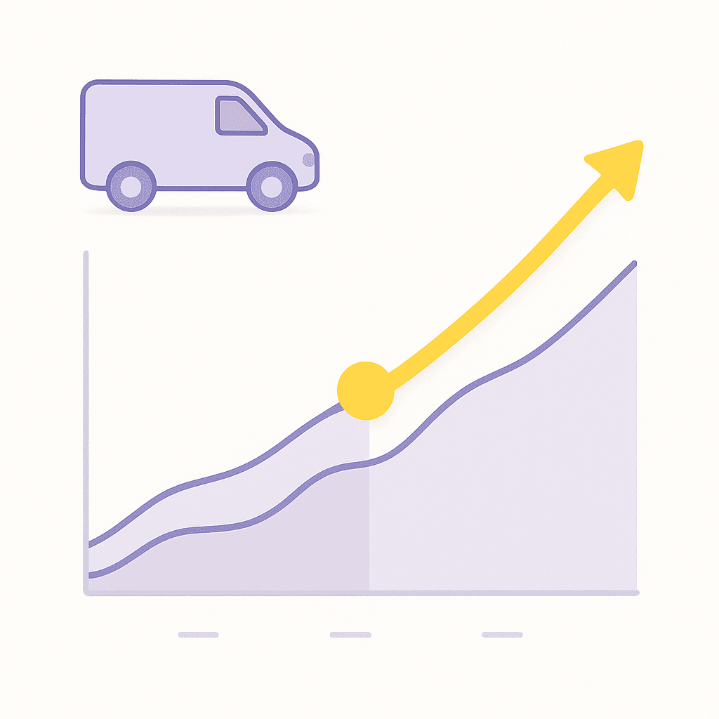 Vehicle cost visibility image 3