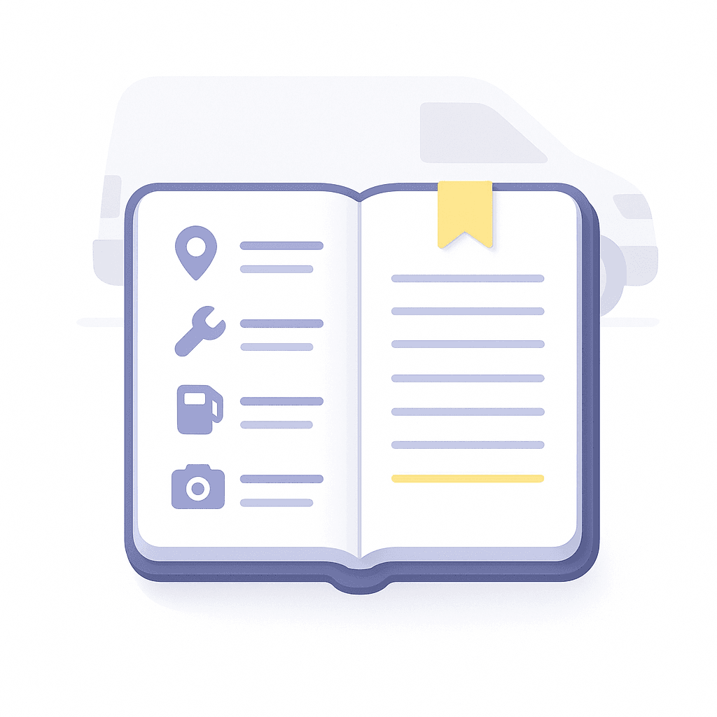 Vehicle history timeline image 3