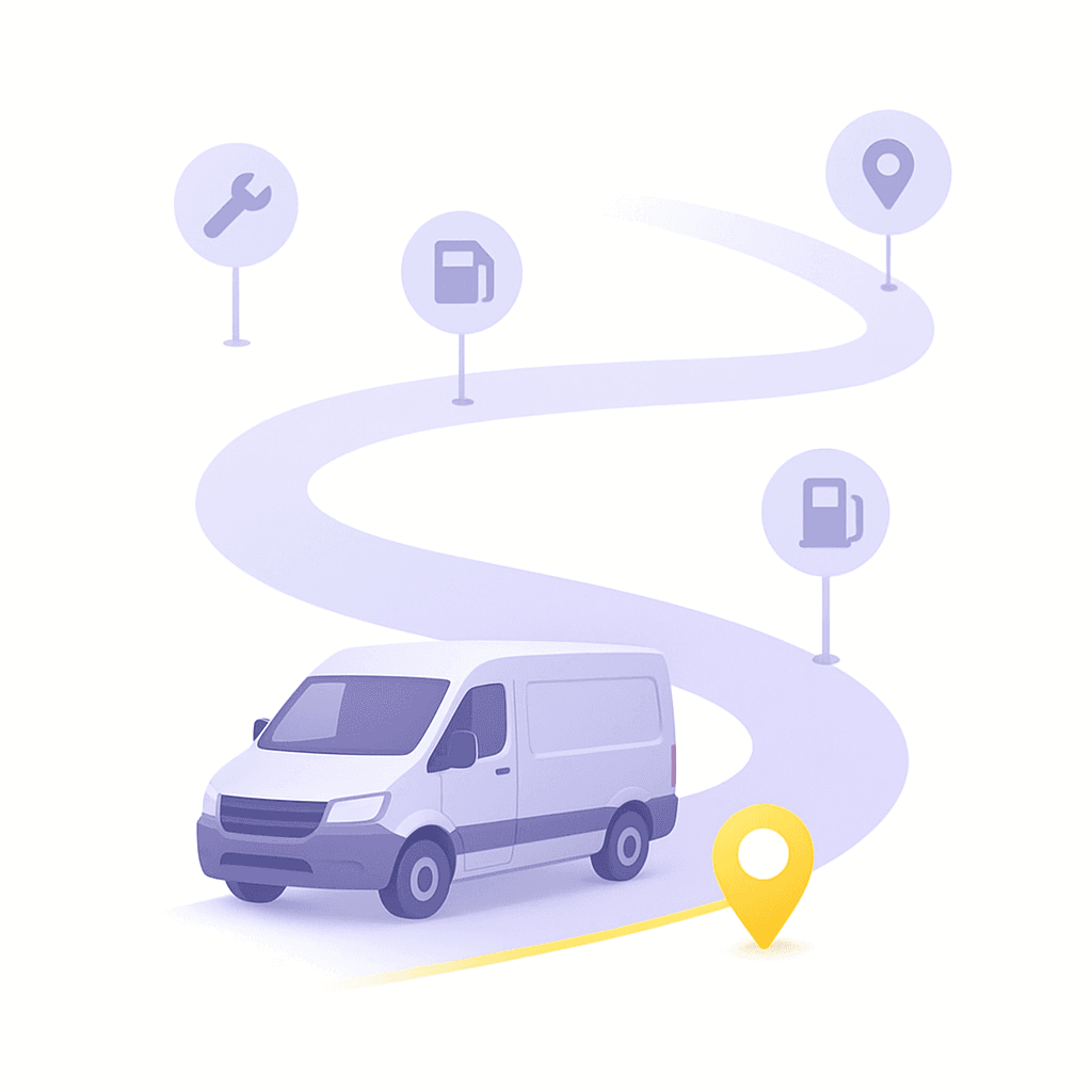 Vehicle history timeline image 4