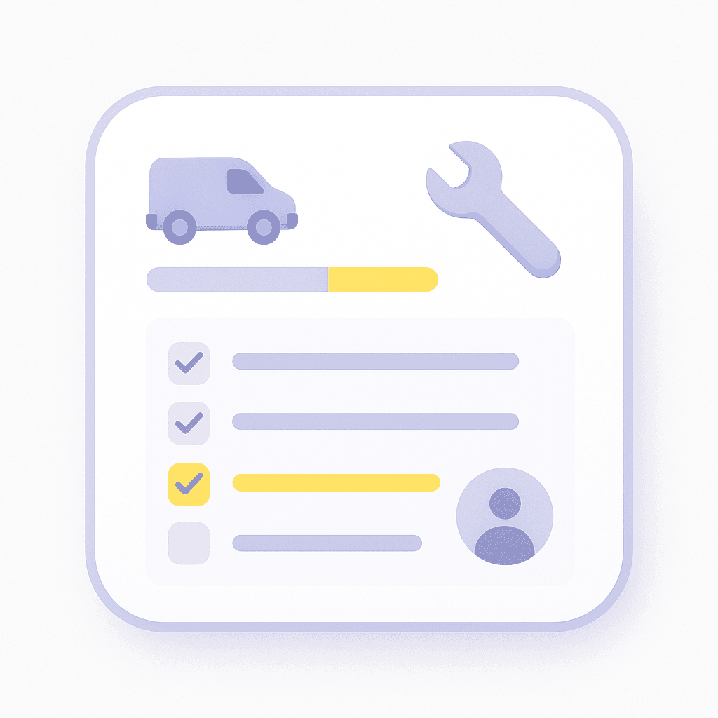 Maintenance and inspections tracking image 3