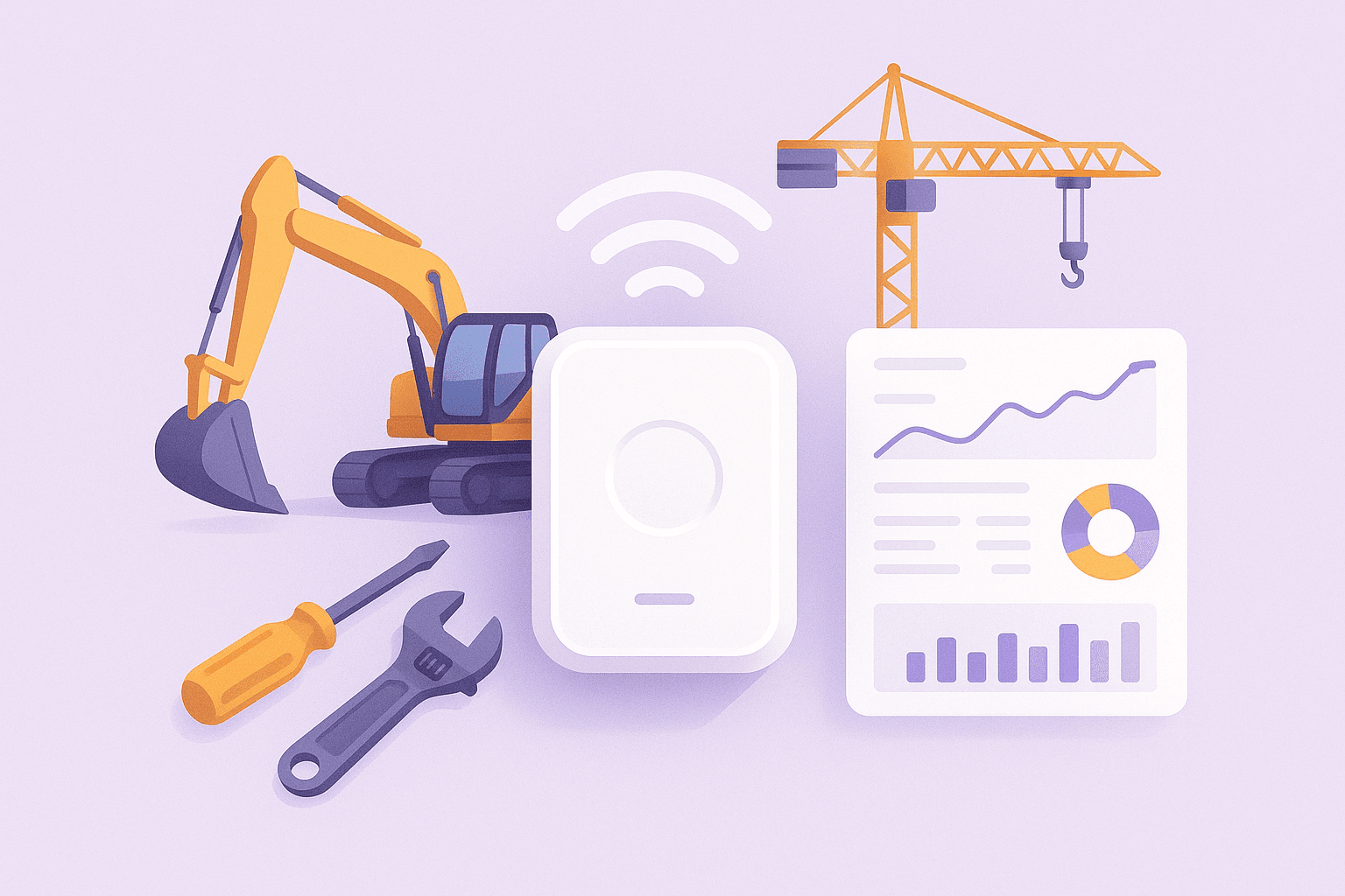 IoT sensor dashboard showing temperature and alert status in Malta
