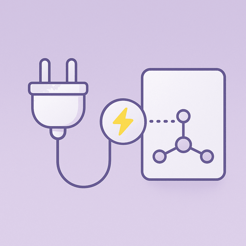 Connect Yipii to your tools image 2