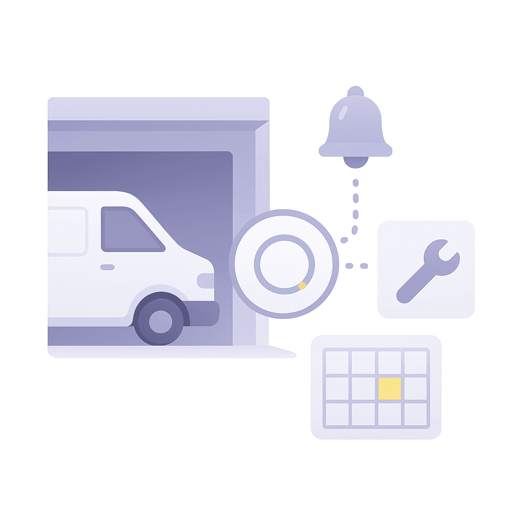 Keep maintenance on schedule image 1