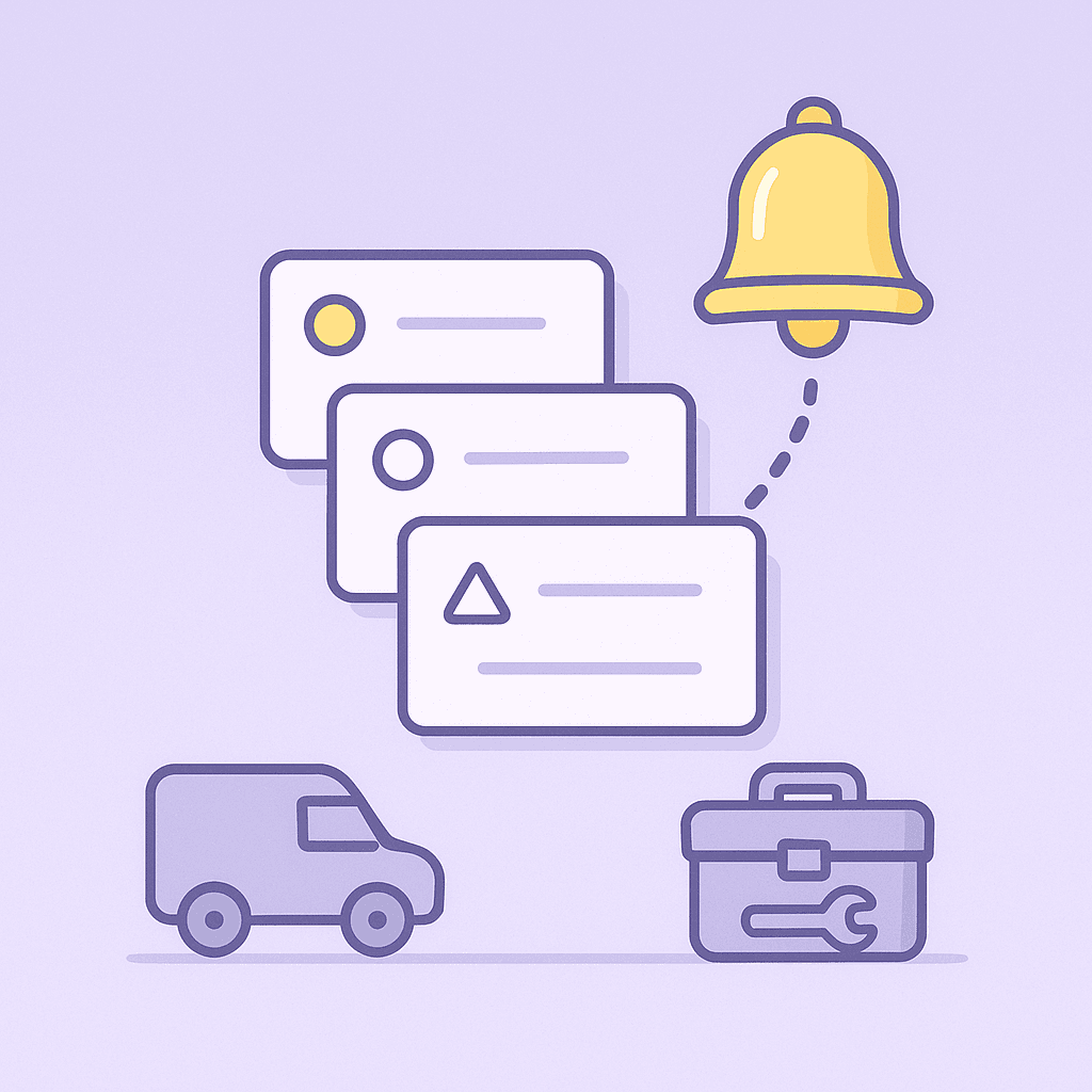 Keep maintenance on schedule image 2