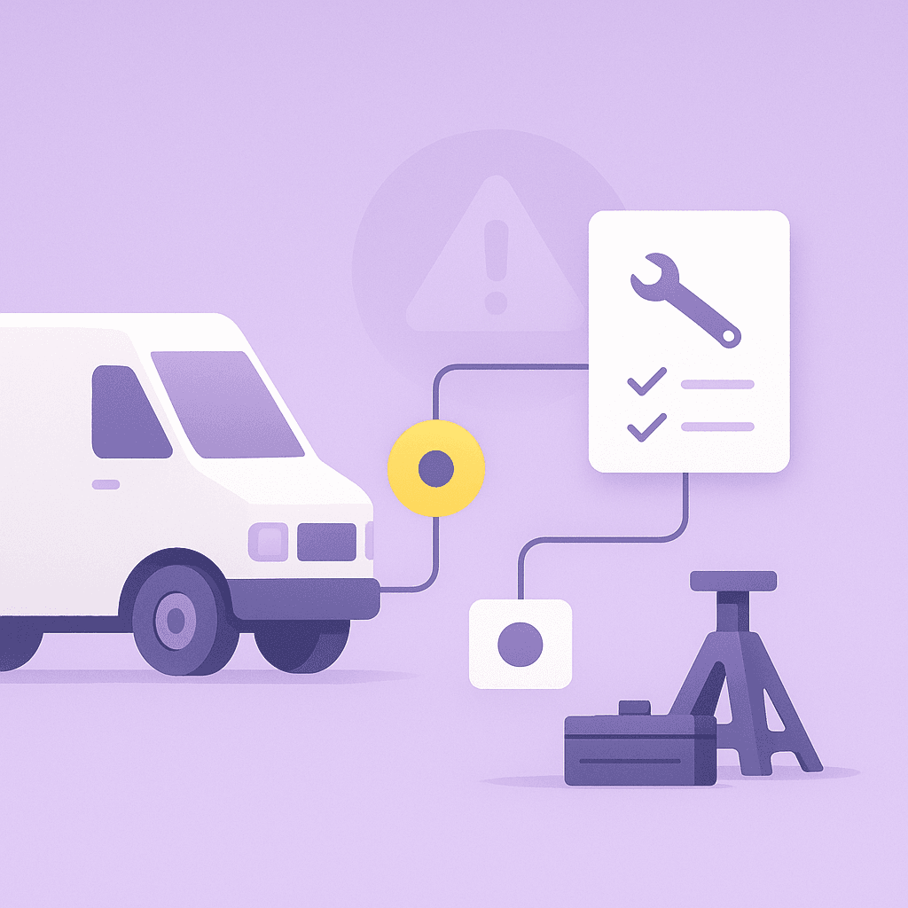 Keep maintenance on schedule image 4