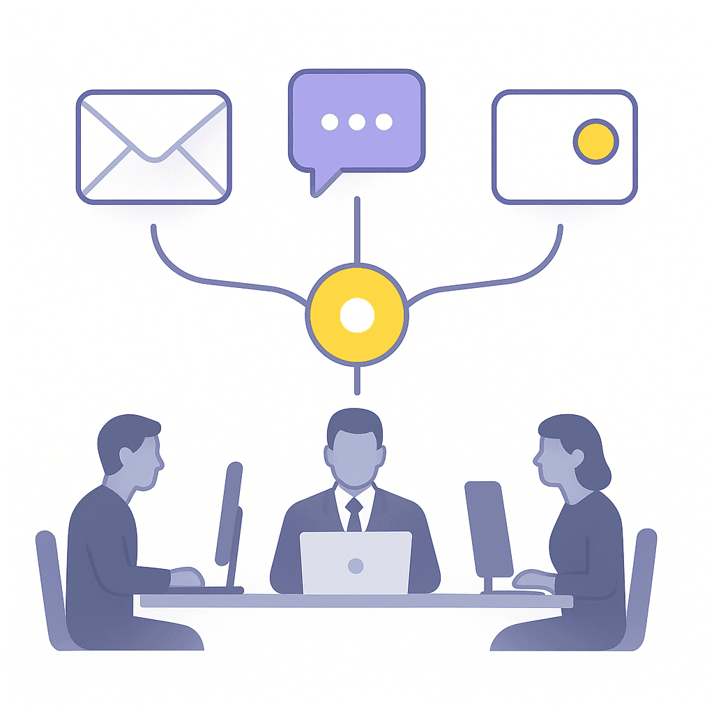 Notify the right people, fast image 1