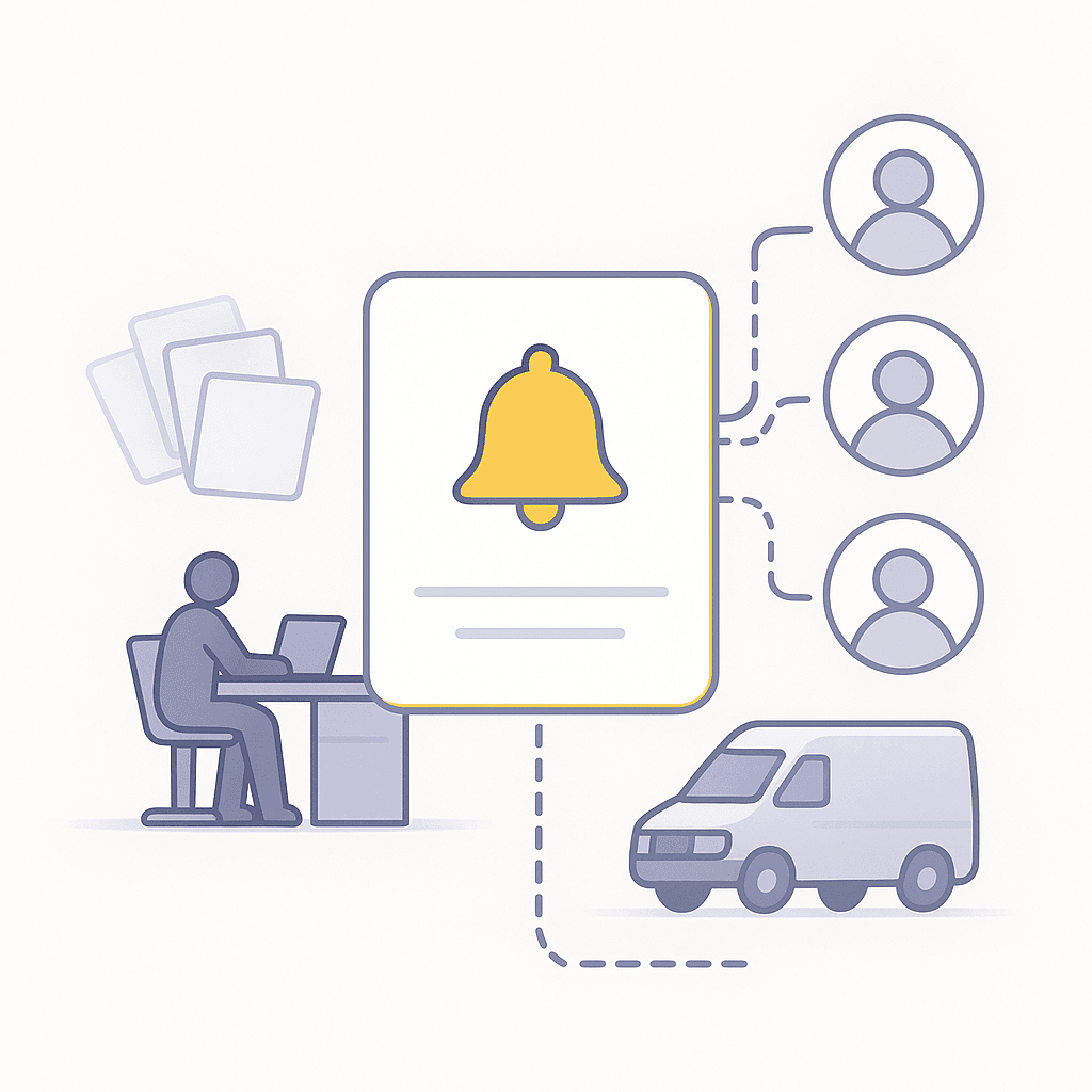 Notify the right people, fast image 3