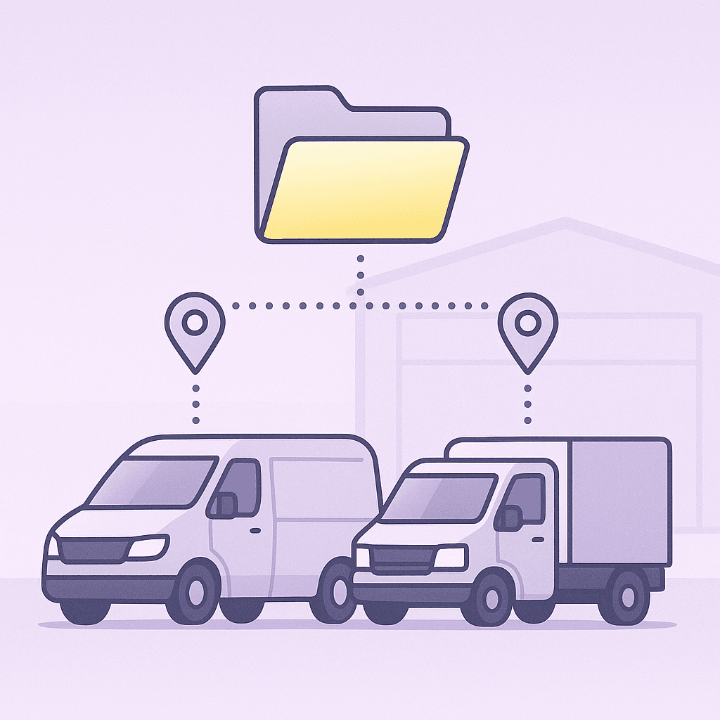 Link documents to assets image 2