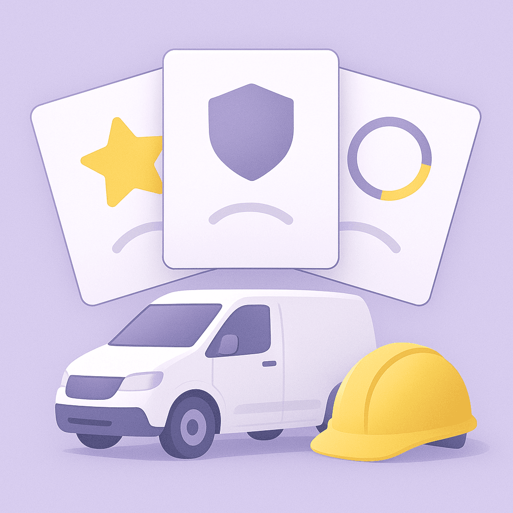 Licenses and permits, managed image 3