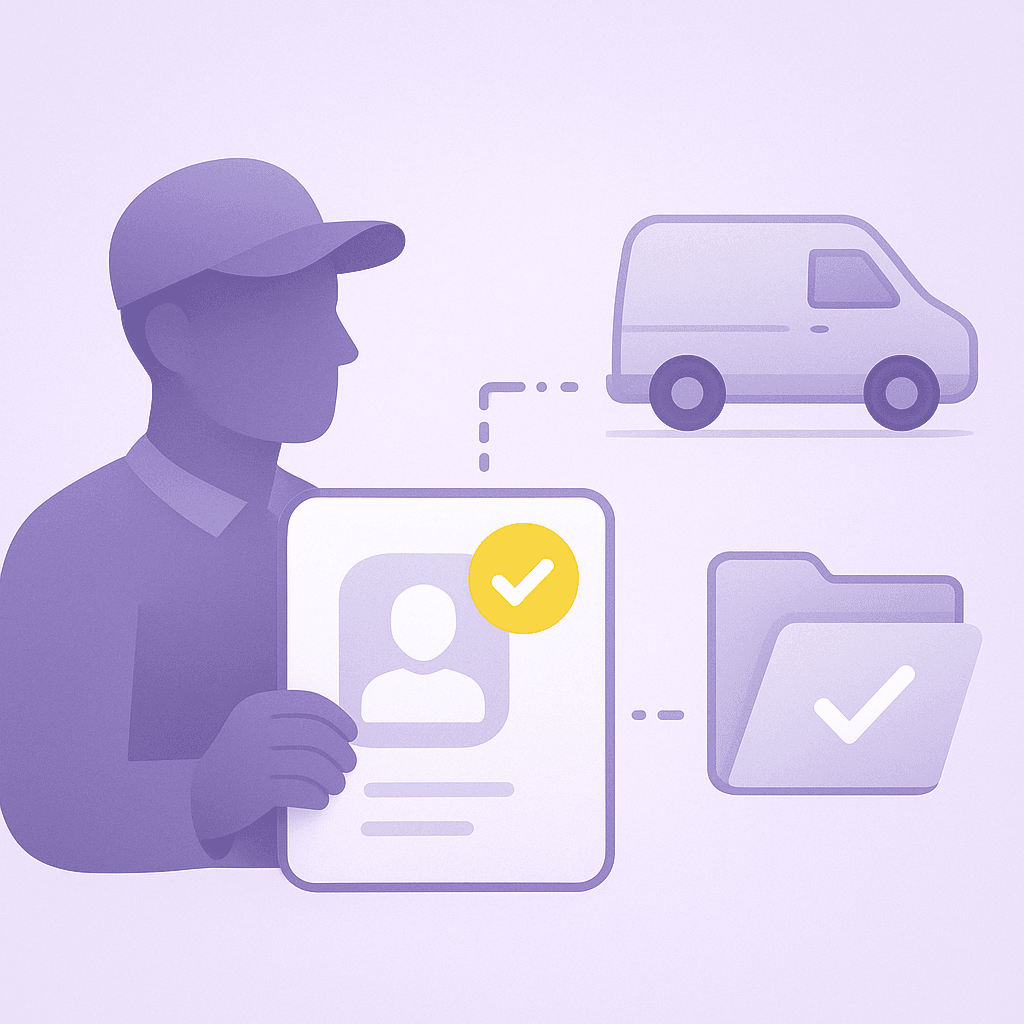 Licenses and permits, managed image 1