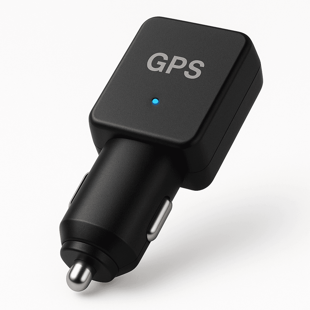 Cigarette Lighter Tracker