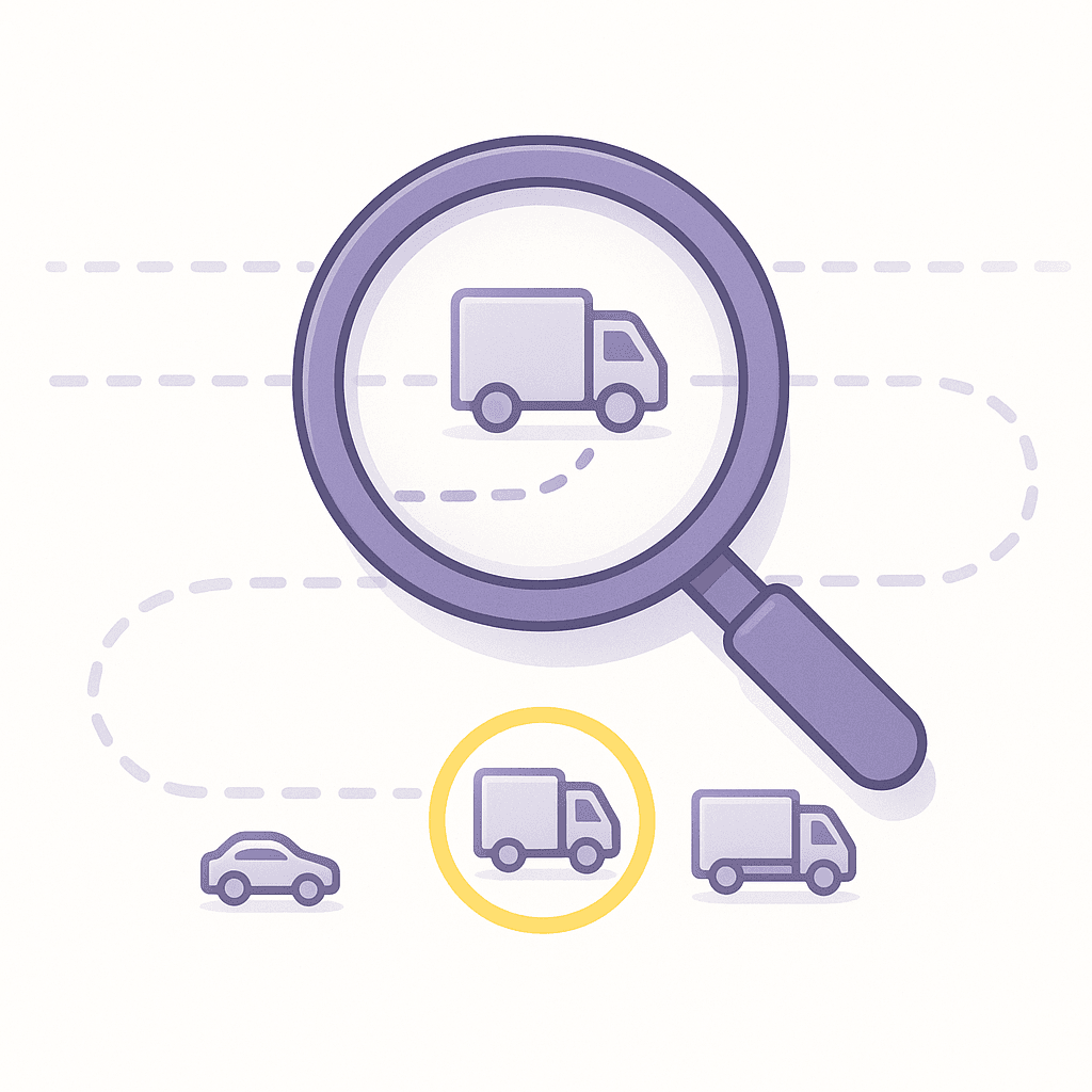 Filter by asset and timeframe image 1