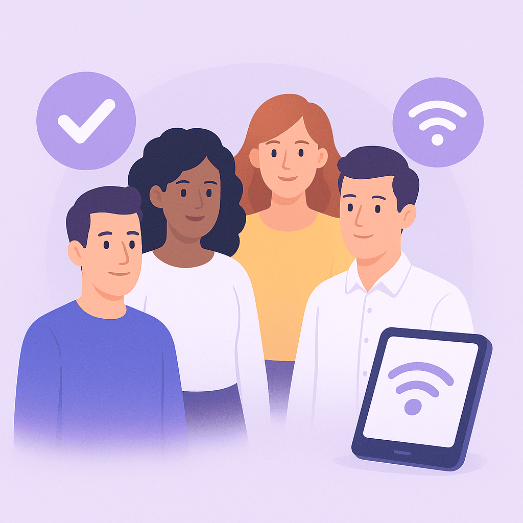 Remote Workforce use case