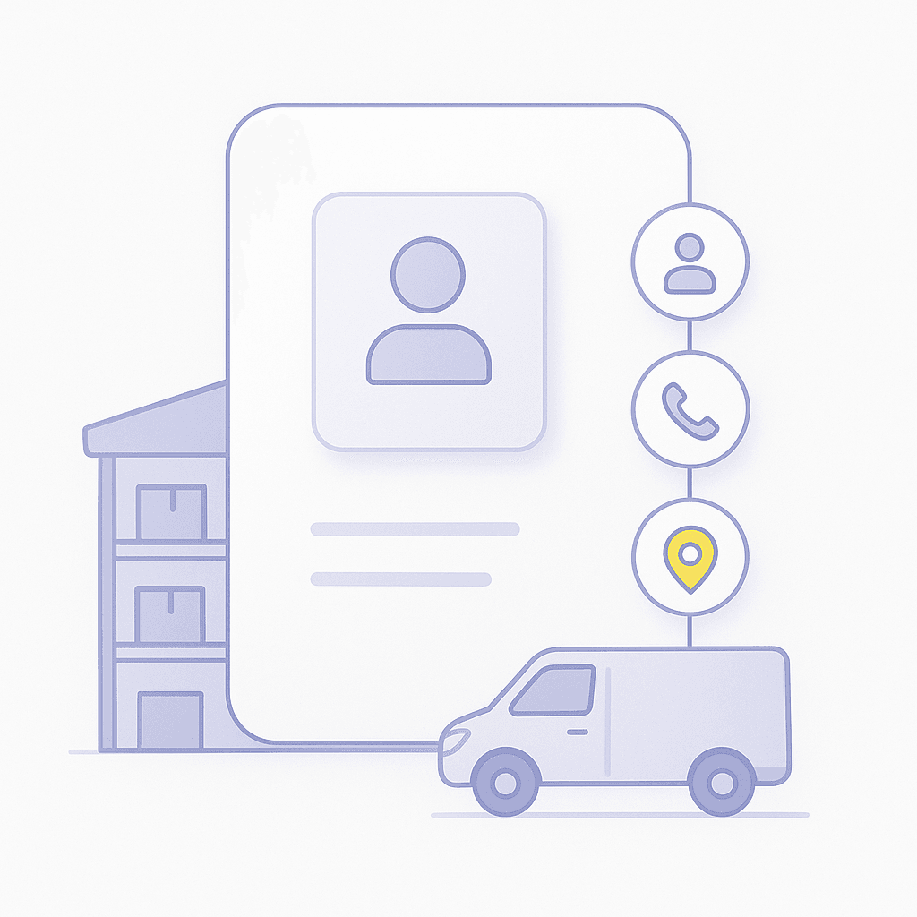 Keep every vendor in one place image 3